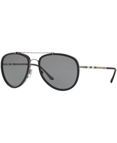 macy's burberry sunglasses|are burberry sunglasses polarized.